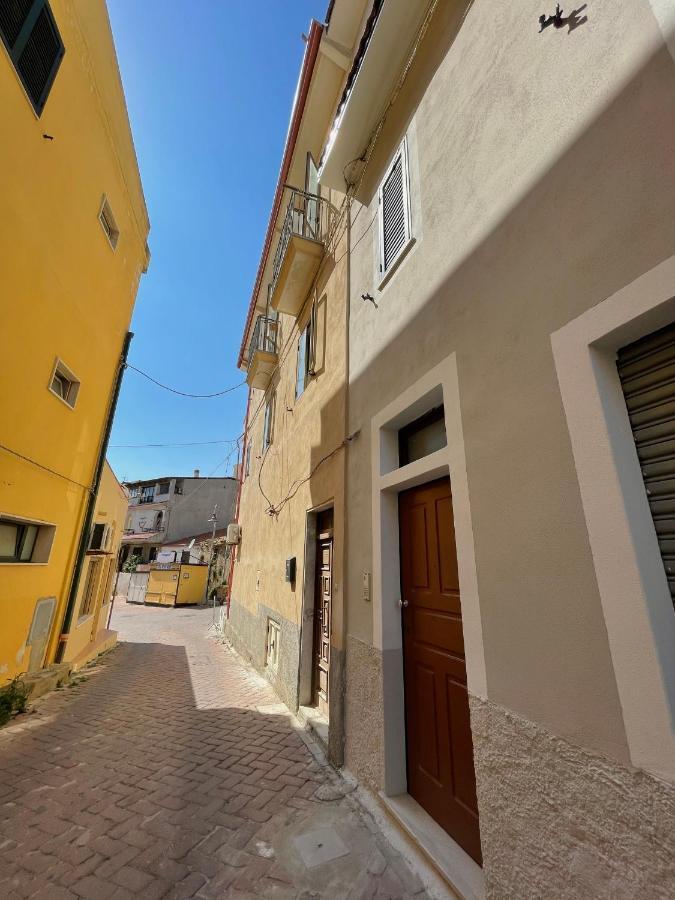 Appartamenti Le Castella Le Castella  Exterior photo